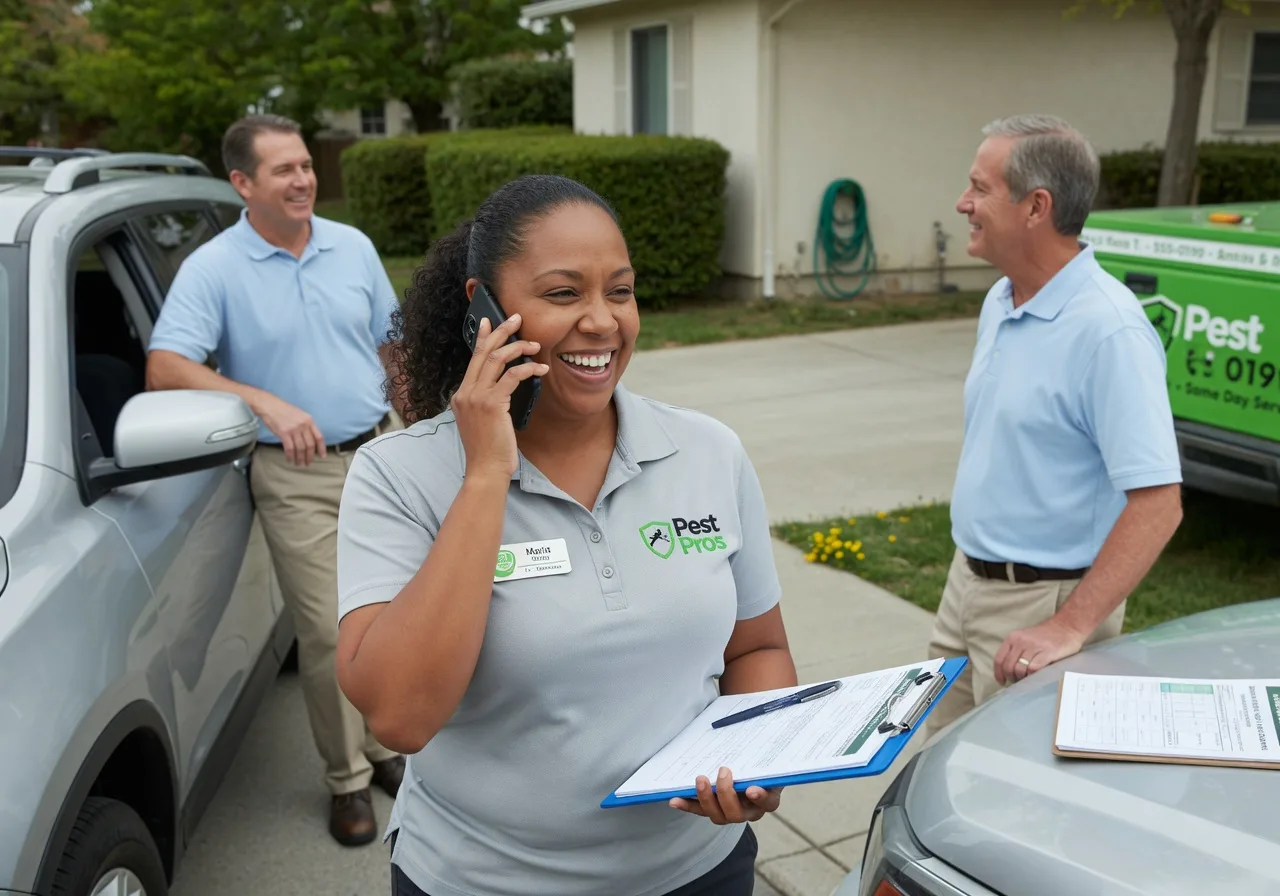 Pest Control Woodlawn, VA FAQs